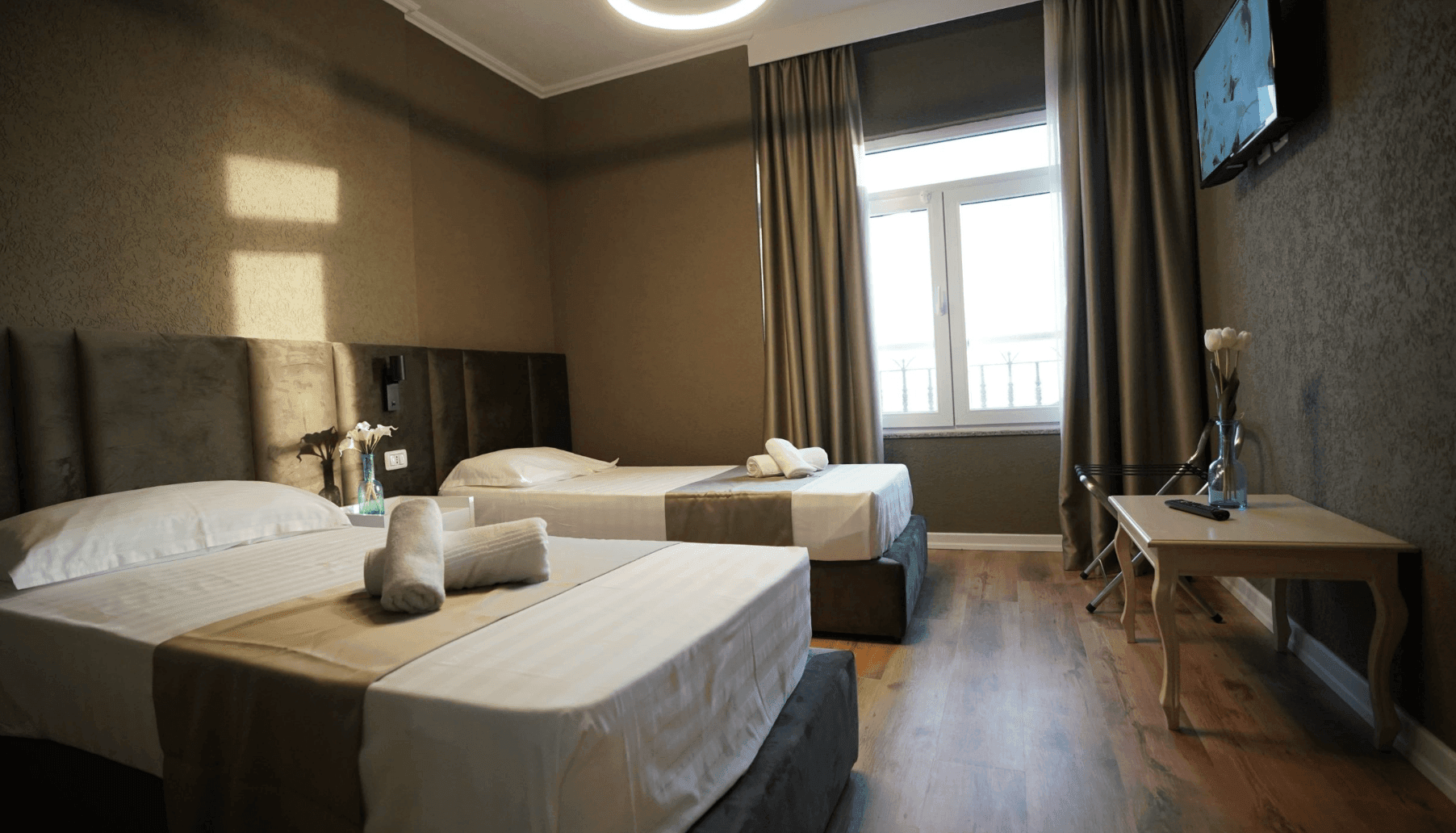 4* Hotel Majestic - Family (5) or Junior Suite (4)